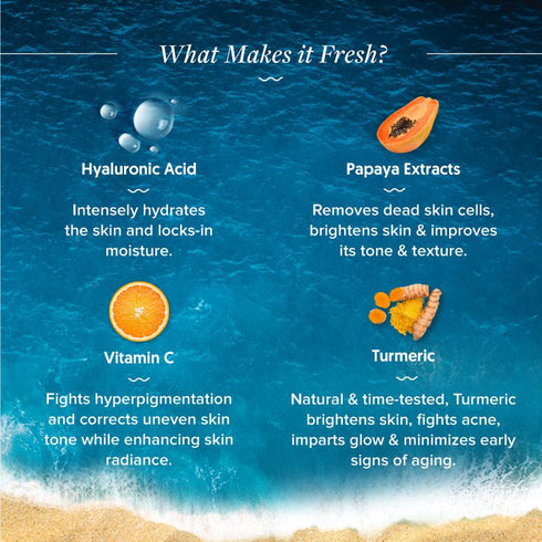 Aqualogica Radiant Skin Glow+ Combo